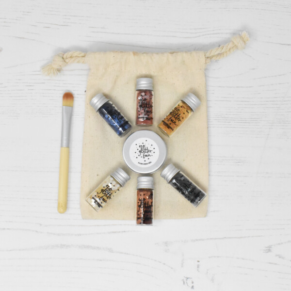 Ultimate Pure Biodegradable Glitter Set - Uber Chunky