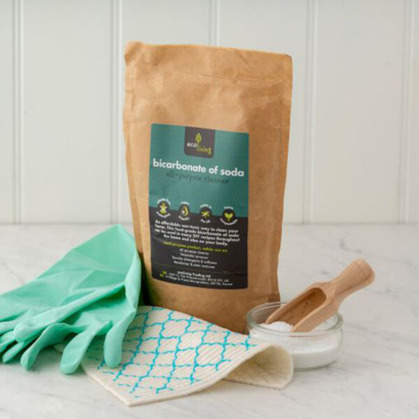 Eco Living Bicarbonate Of Soda - 750g - Image 3