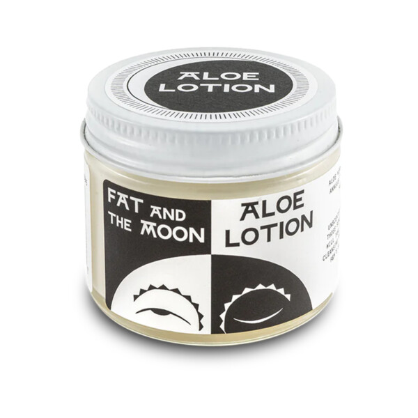 Fat & The Moon Aloe Vera Lotion