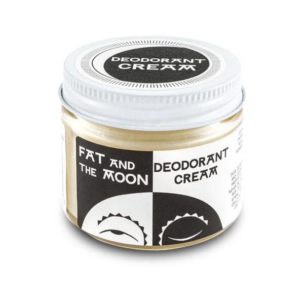 Natural Deodorant Cream