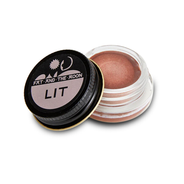 Lit Warm Copper Highlighter
