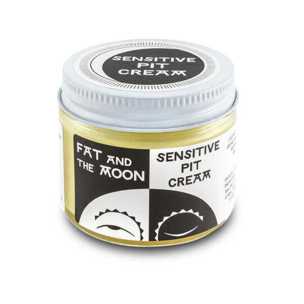 Natural Deodorant - Sensitive Pit Cream