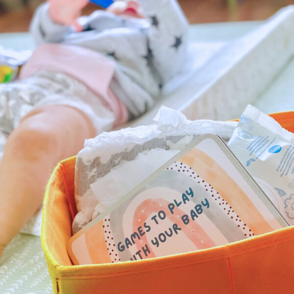 Games To Play With Your Baby - 16 Cards - Image 3