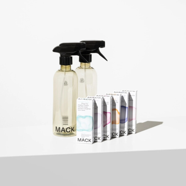 Mack Bathroom Collection