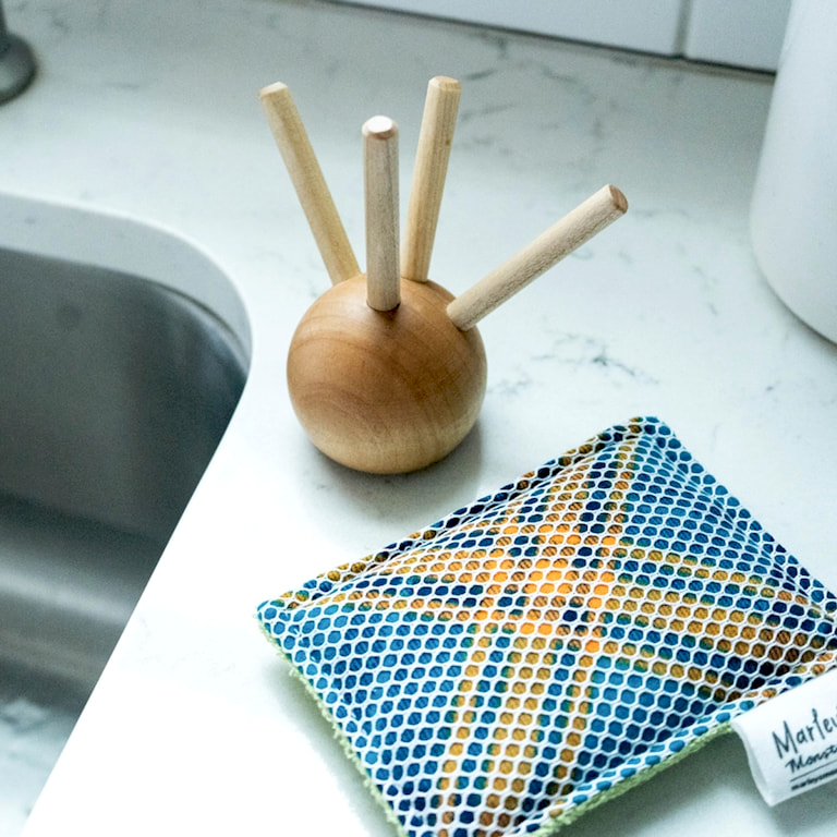 Sponge Bug Drying Rack - Peace With The Wild
