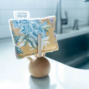 Sponge Bug Drying Rack