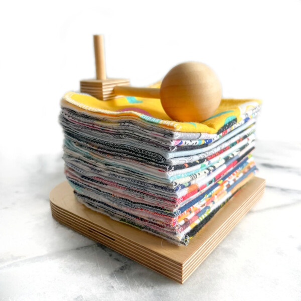 Unpaper Caddy