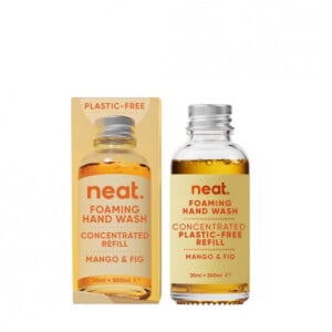 Foaming Hand Wash – Mango & Fig - Refill
