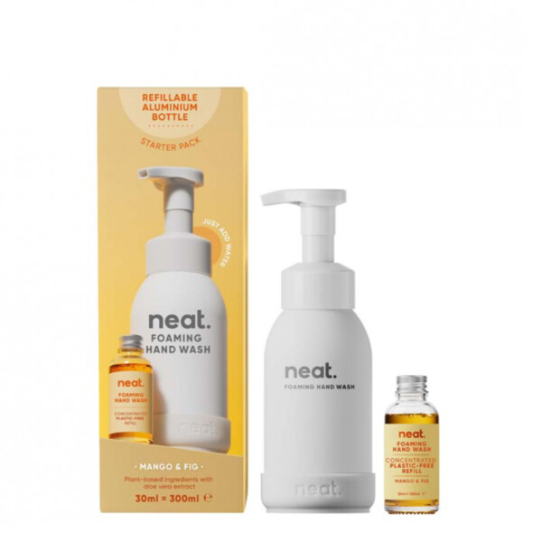 Foaming Hand Wash Refill Mixed Fragrance Bundle – 3 Pack