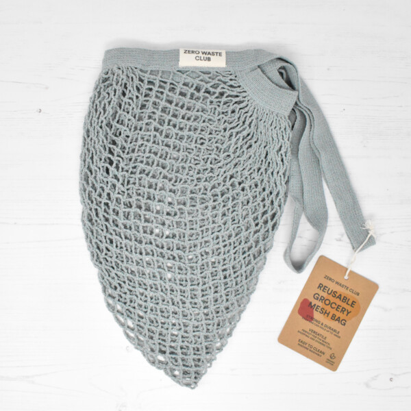 Organic Cotton Mesh Shopping Bag - Image 4