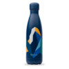 Stainless Steel Insulated Water Bottle - Blue Altitude 500ml