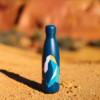 Stainless Steel Insulated Water Bottle - Blue Altitude 500ml - Image 2