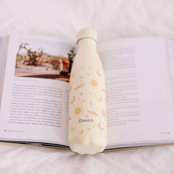 Stainless Steel Insulated Water Bottle - Cosmic 500ml - Image 2