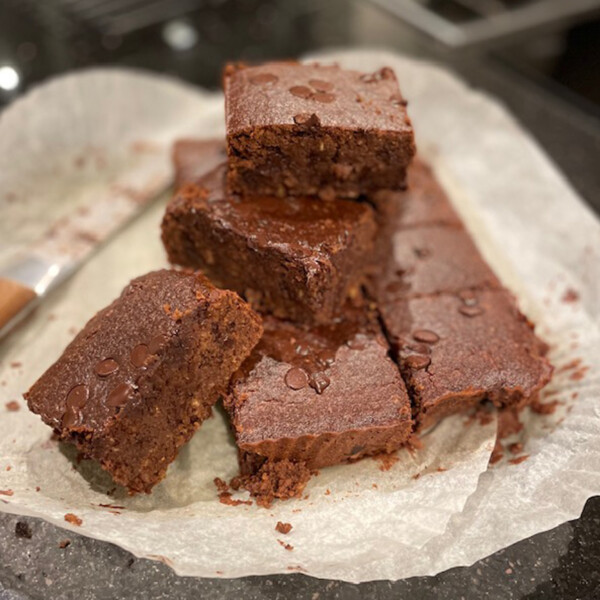 Recipe Of The Month - Alternative Brownies