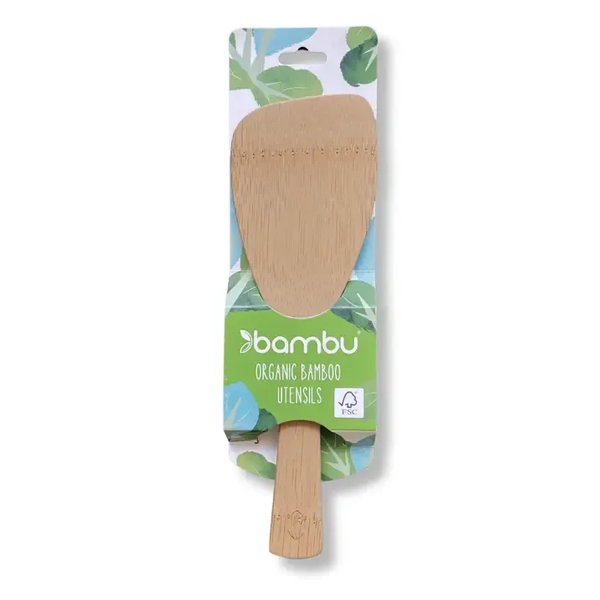 Bamboo Rice Paddle