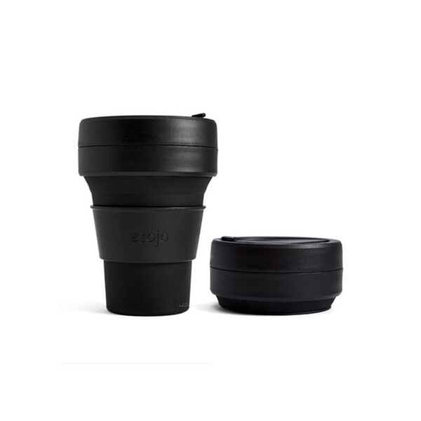 Collapsible Pocket Cup 12oz – Ink
