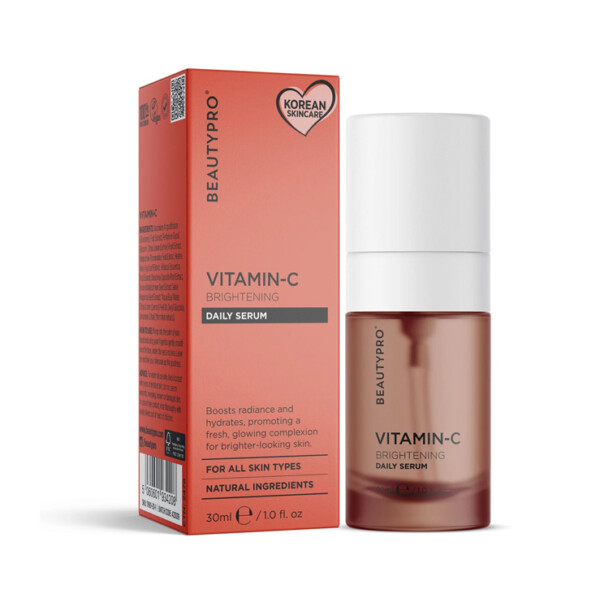 Vitamin C Brightening Daily Serum - 30ml