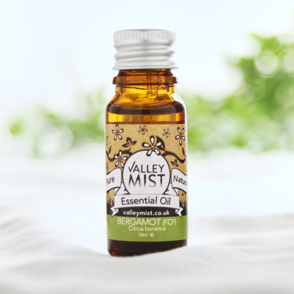 Bergamot Pure Essential Oil - 10ml