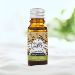 Lemongrass Pure Essential Oil - 10ml