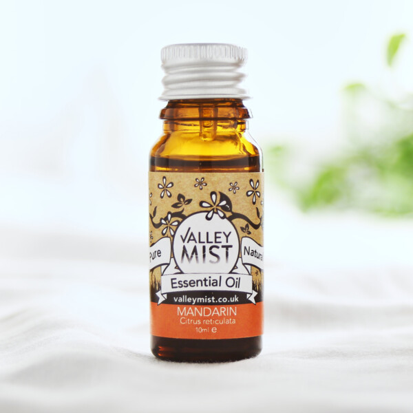 Mandarin Pure Essential Oil - 10ml