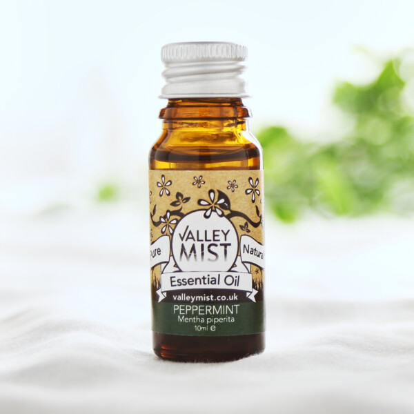 Peppermint Pure Essential Oil - 10ml