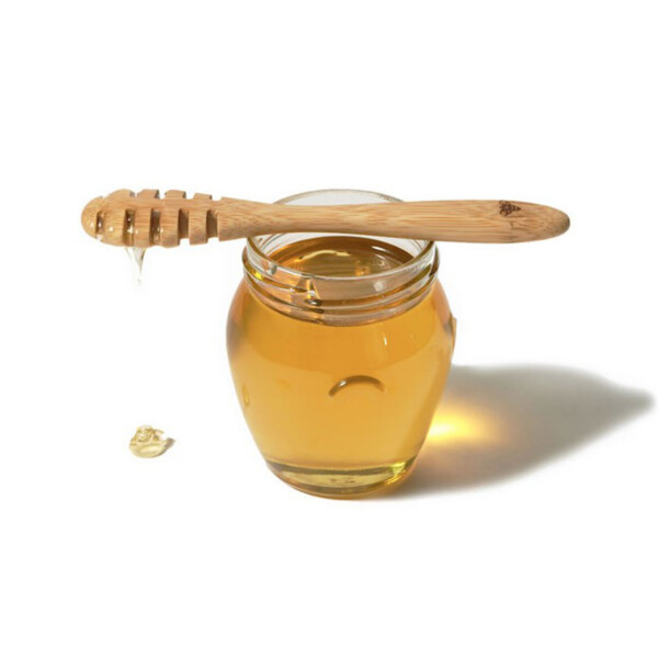Organic Bamboo Honey Dipper - Image 2
