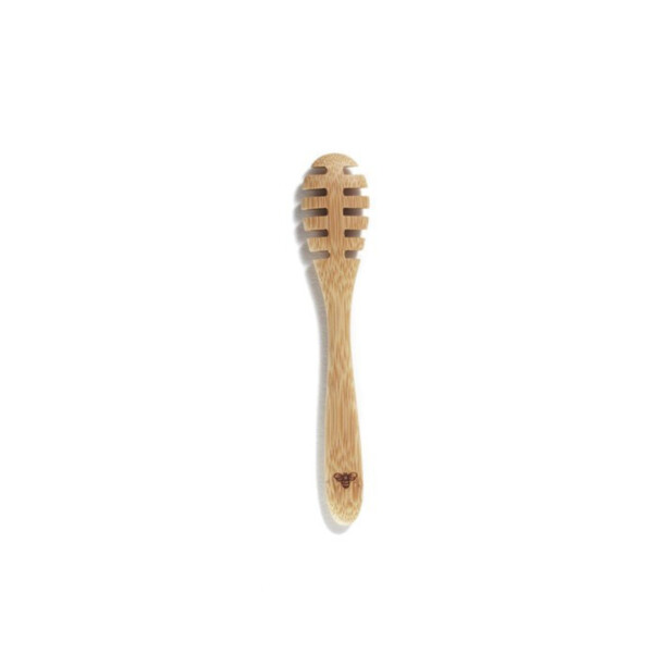 Organic Bamboo Honey Dipper