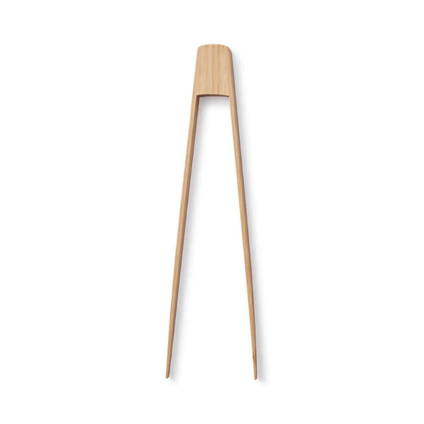 Large Bamboo Tongs