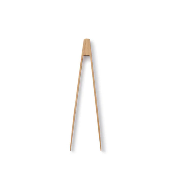 Small Bamboo Tongs