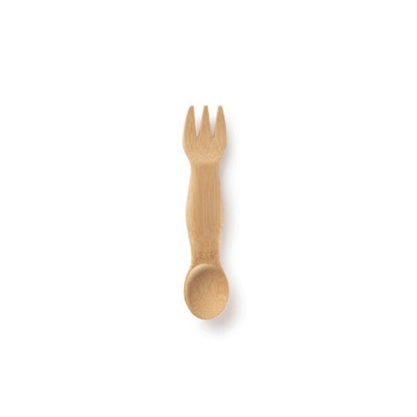 Bambu Bamboo Spork (18m+)