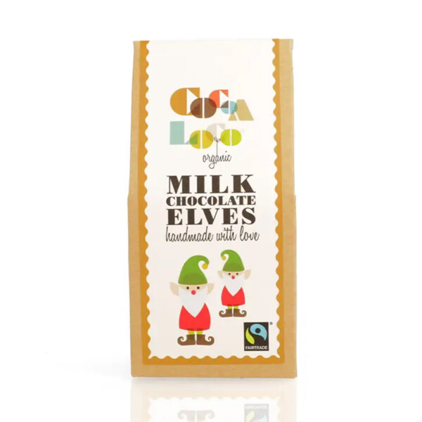 Milk Chocolate Elves