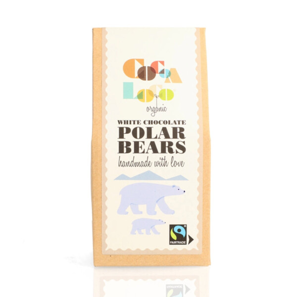 White Chocolate Polar Bears