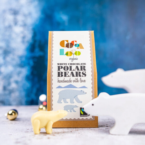 White Chocolate Polar Bears - Image 2