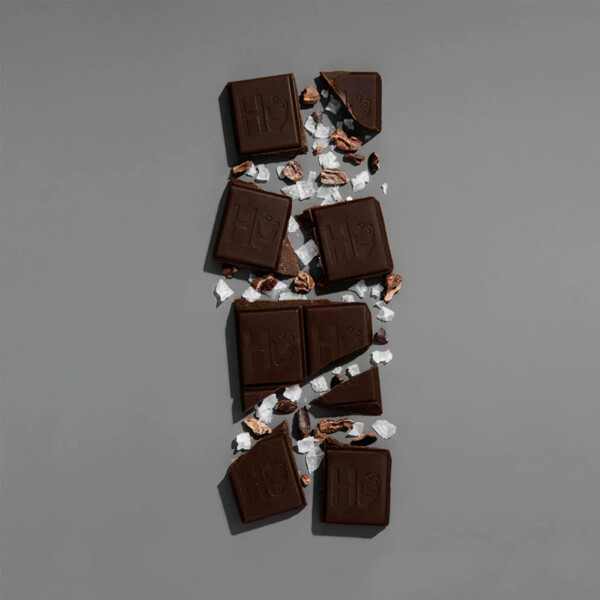 Salty Organic Chocolate - 60g - Image 2