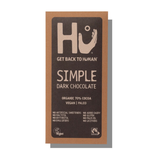Simple Organic Chocolate - 60g