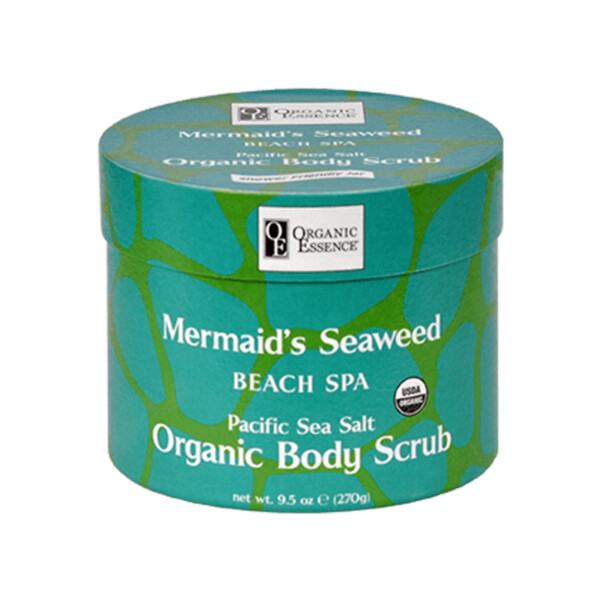 Organic Mermaids Seaweed Scrub Butter - 270g