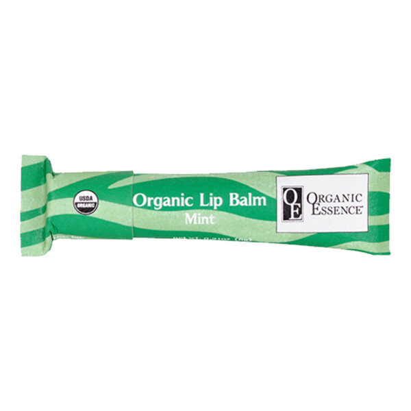 Mint Organic Lip Balm - 6g