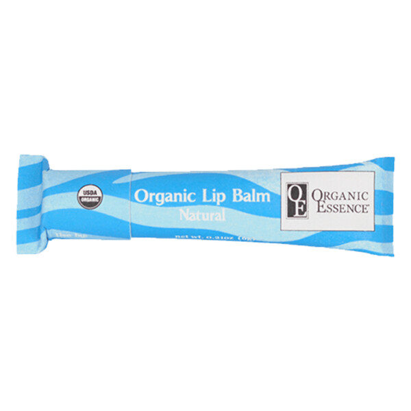 Natural Organic Lip Balm - 6g