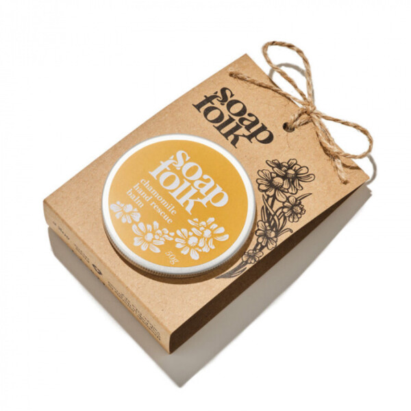 Chamomile Hand Rescue Balm - 50g