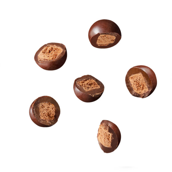 Littl' Bits Dark Orange Choco Cookie - 100g - Image 3