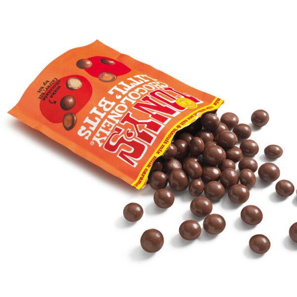 Littl' Bits Caramel Sea Salt Biscuit Mix - 100g - Image 2