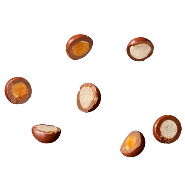 Littl' Bits Caramel Sea Salt Biscuit Mix - 100g - Image 3