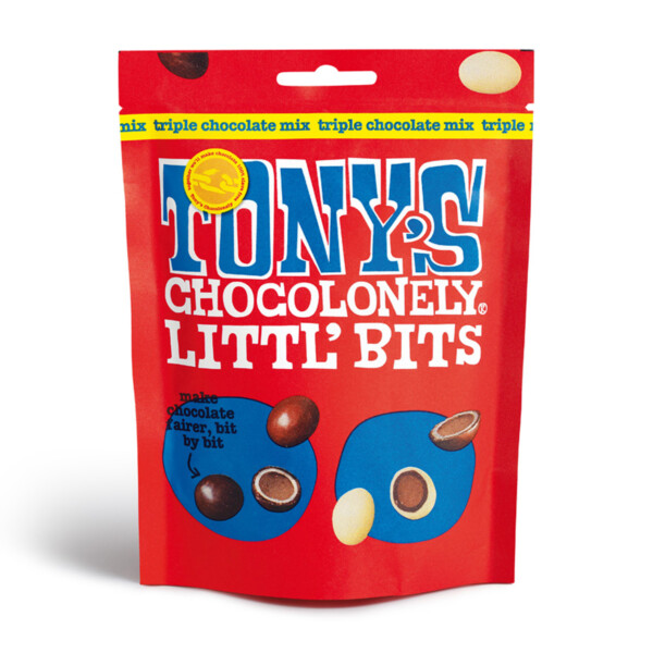 Littl' Bits Triple Chocolate Mix - 100g