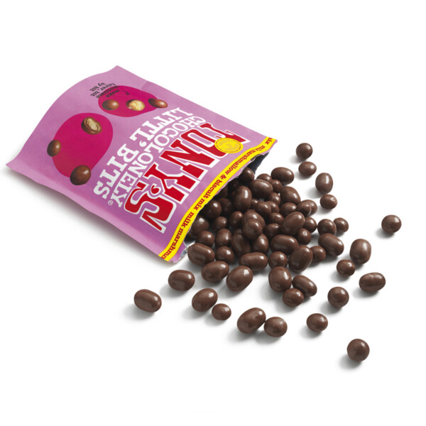 Littl' Bits Milk Marshmallow & Biscuit Mix - 100g - Image 2