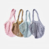 Organic Cotton Mesh Shopping Bag