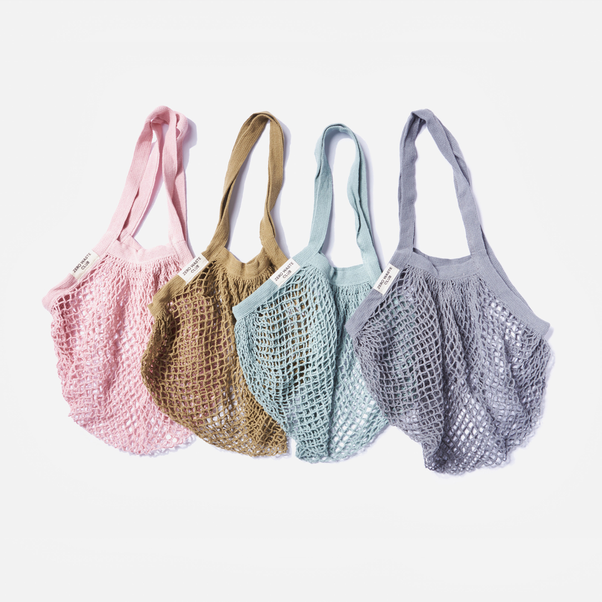 Fashion Net Bag Crochet Net Bag Market Tote Cotton Mesh 