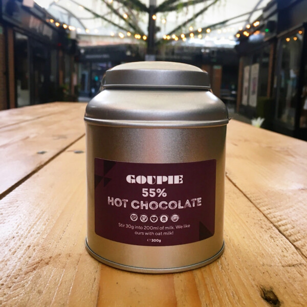 55% Hot Chocolate - 300g - Image 2
