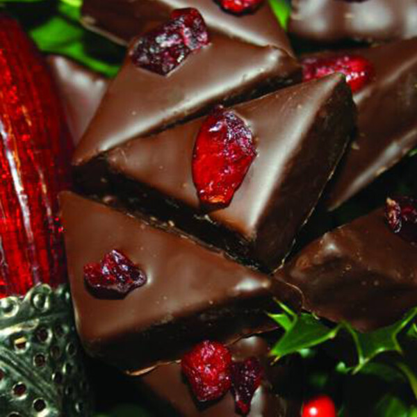 A Taste Of Christmas Chocolate - 180g - Image 2