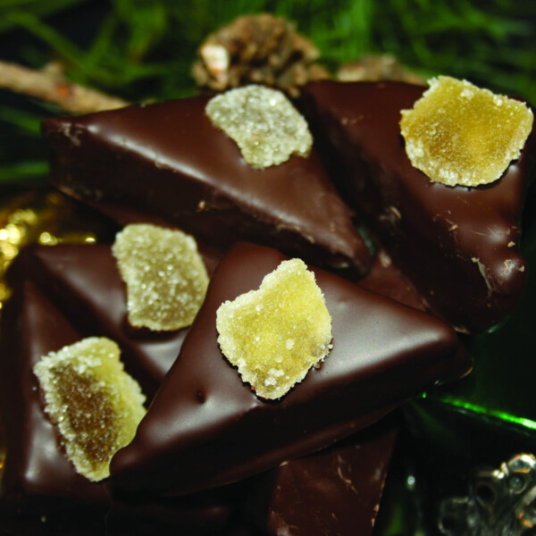 Boozy Christmas Chocolate - 180g - Image 3