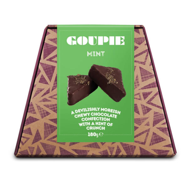 Mint Chocolate - 180g